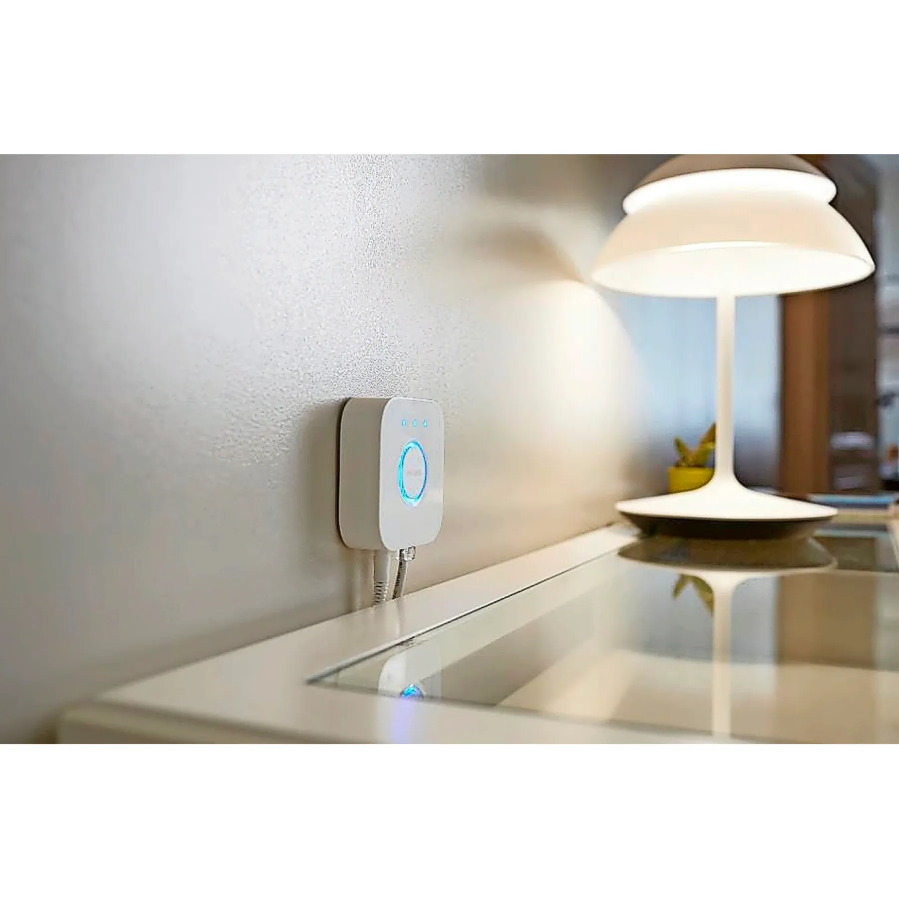 Smart Belysning ^ Philips Hue BRIDGE