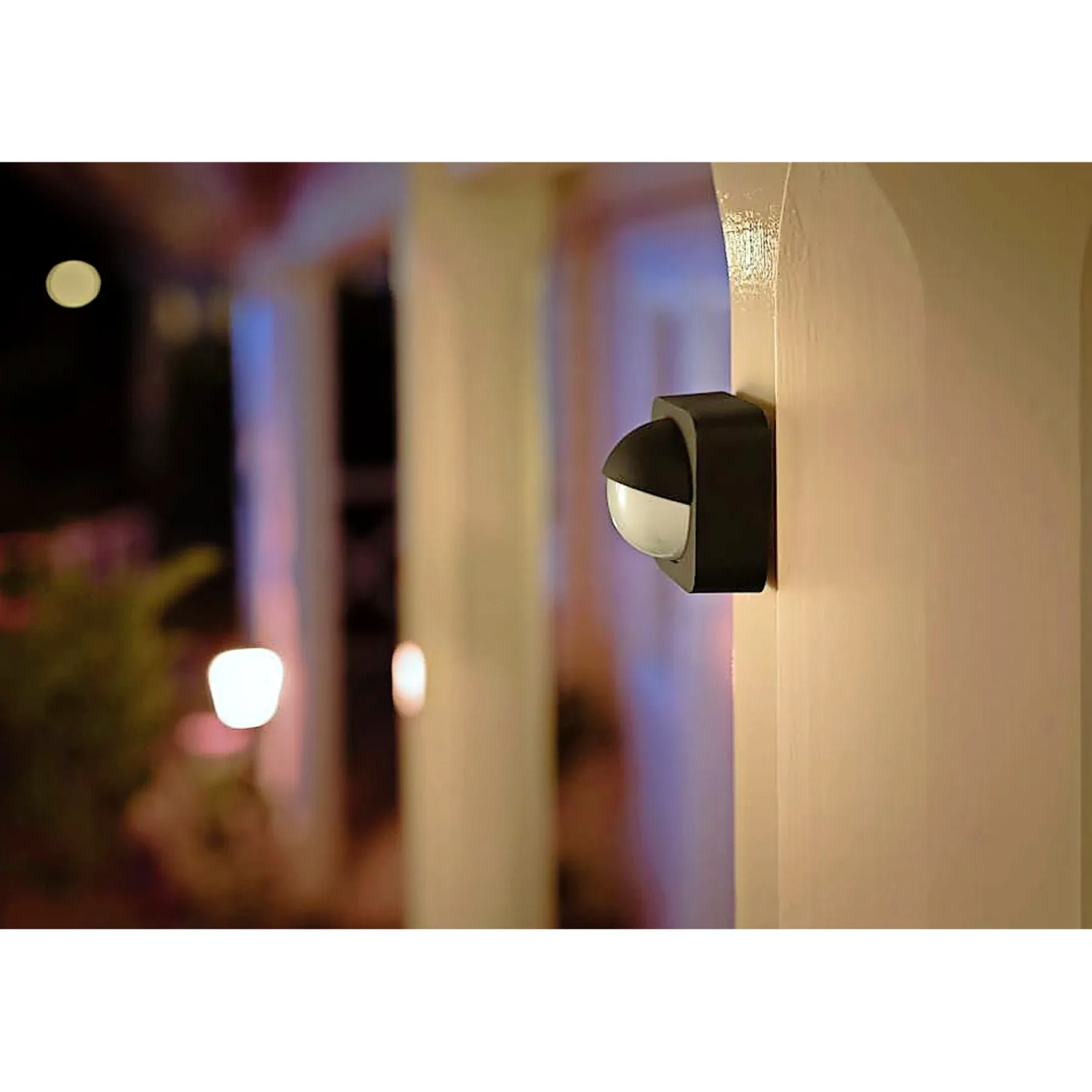 Smart Belysning ^ Philips Hue OUTDOOR SENSOR