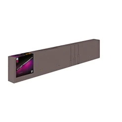 Smart Belysning ^ Philips Hue PERIFO 3 SPOT + 1 LYSBAR SKINNESYSTEM HVID LED 5W