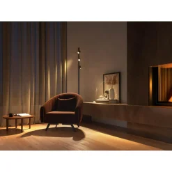 Smart Belysning ^ Philips Hue PERIFO 3 SPOT SKINNESYSTEM SORT LED 5W