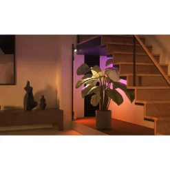 Smart Belysning ^ Philips Hue PERIFO 2 SPOT SKINNESYSTEM SORT LED 5W
