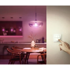 Smart Belysning ^ Philips Hue TAP FJERNBETJENING