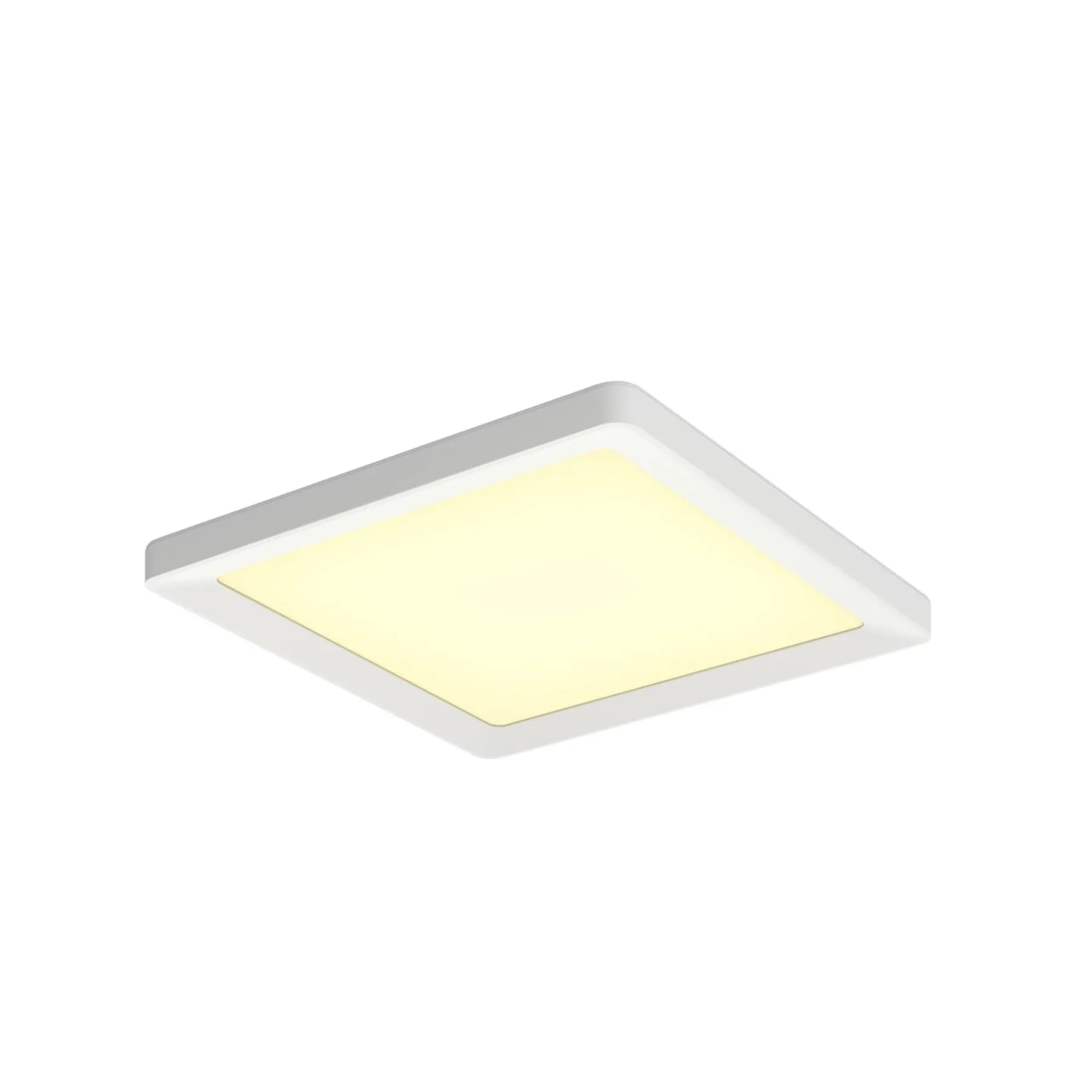 Smart Belysning ^ Philips Hue TENTO SQ WA SLIM LOFTPANEL 10,6W HVID 29,5 CM