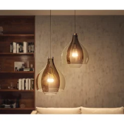 Smart Belysning ^ Philips Hue WA 3 X E27, BRIDGE & FJERNBETJ. STARTSÆT