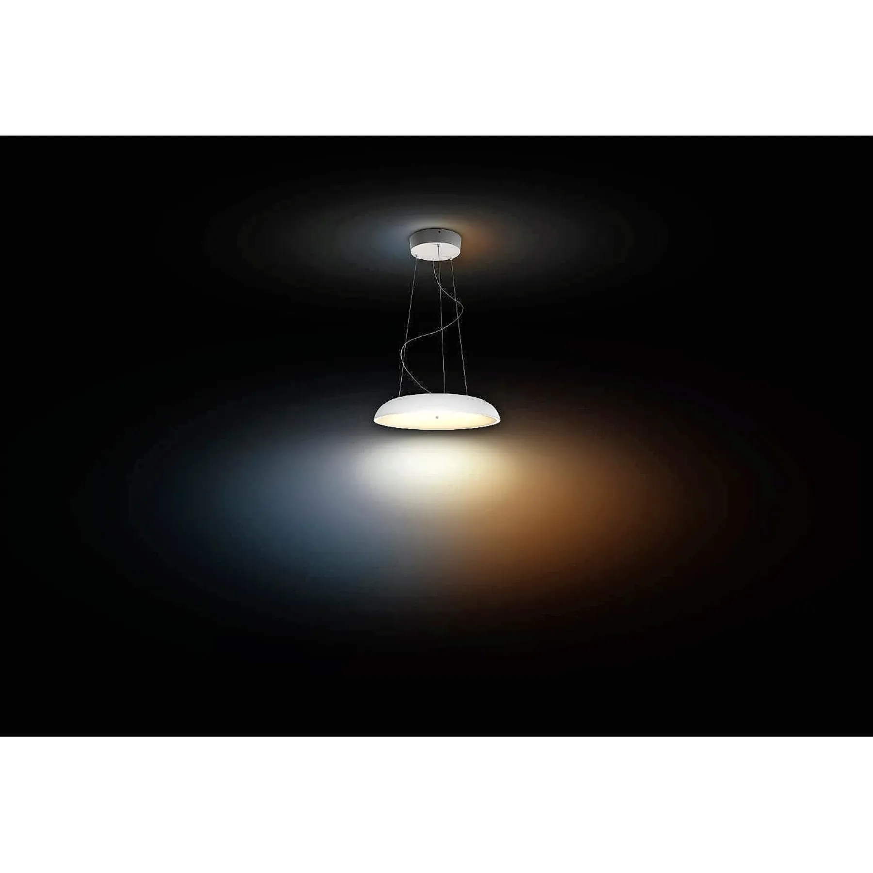 Smart Belysning ^ Philips Hue WA AMAZE PENDEL HVID 43,4 CM