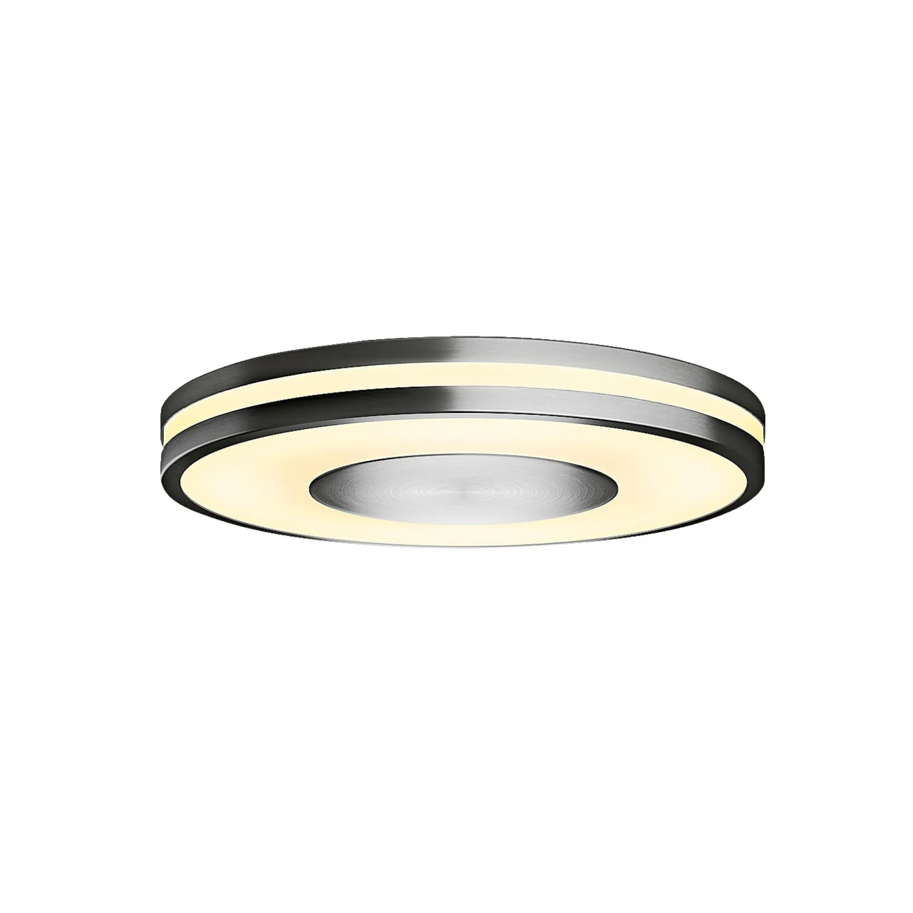 Smart Belysning ^ Philips Hue WA BEING PLAFOND 23W ALUMINIUM 34,8 CM