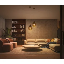 Smart Belysning ^ Philips Hue WA SMART LED PÆRE E27 STANDARD 11W