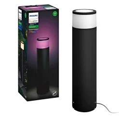 Smart Belysning ^ Philips Hue WCA CALLA UDVIDELSE BEDLAMPE SORT 40 CM