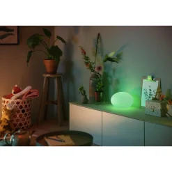 Smart Belysning ^ Philips Hue WCA FLOURISH BORDLAMPE HVID 26,1 CM