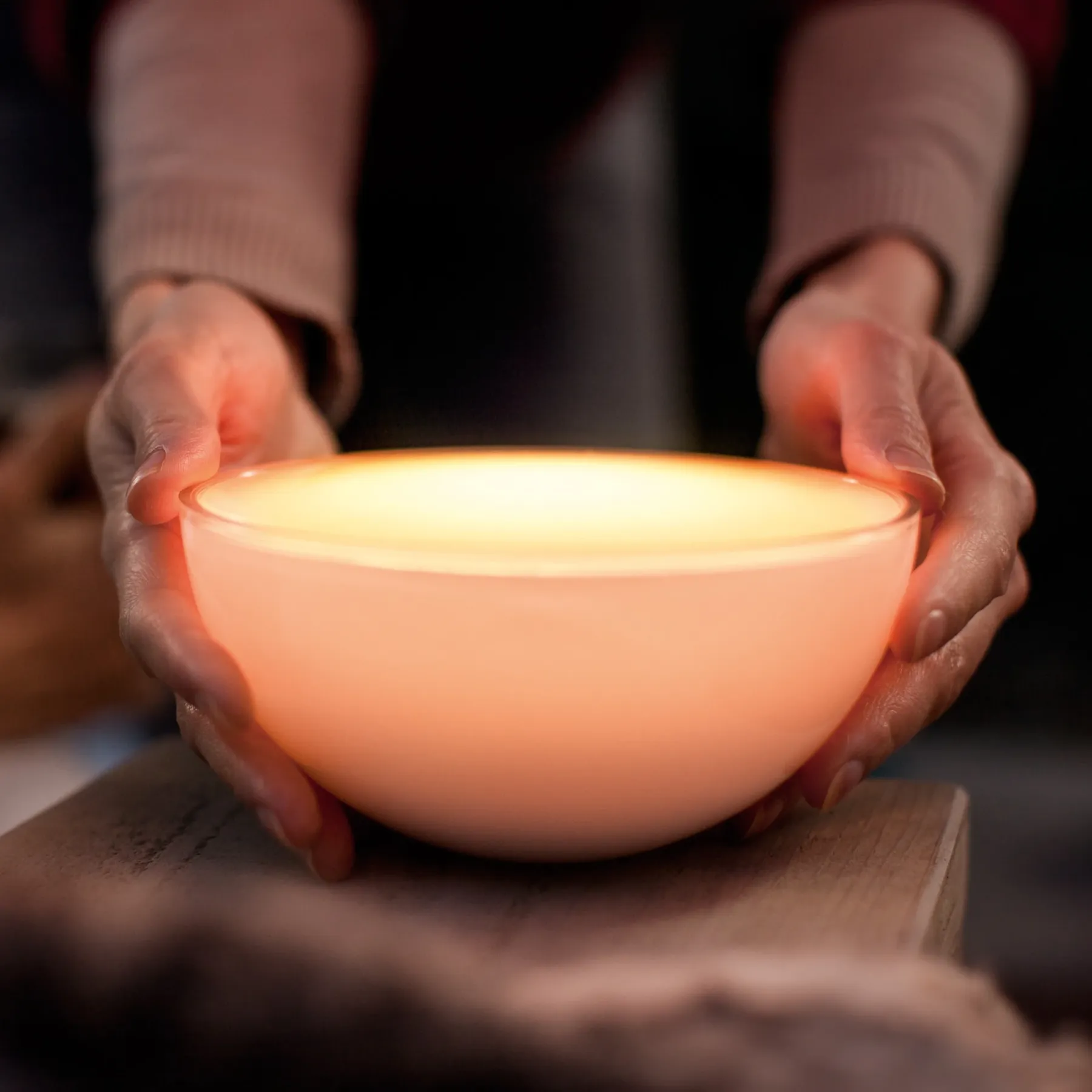Smart Belysning ^ Philips Hue WCA GO BORDLAMPE 6W 15 CM