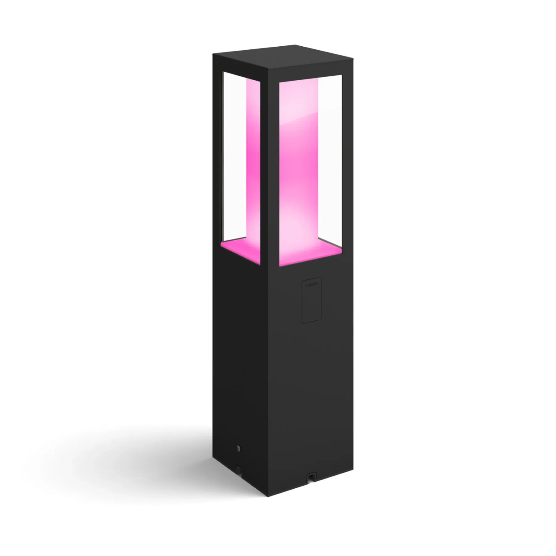Smart Belysning ^ Philips Hue WCA IMPRESS UDVIDELSE BEDLAMPE SORT 40 CM
