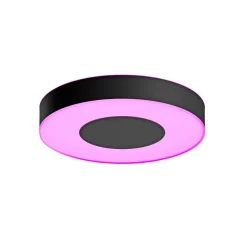 Smart Belysning ^ Philips Hue WCA INFUSE PLAFOND 53W SORT 476 MM
