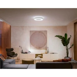 Smart Belysning ^ Philips Hue WCA INFUSE PLAFOND 53W HVID 476 MM