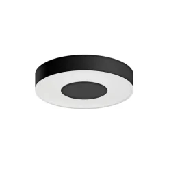 Smart Belysning ^ Philips Hue WCA INFUSE PLAFOND 34W SORT 437 MM