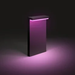 Smart Belysning ^ Philips Hue WCA NYRO BEDLAMPE SORT 40 CM