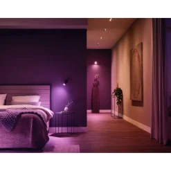 Smart Belysning ^ Philips Hue WCA SMART LED PÆRE GU10 SPOT 6W