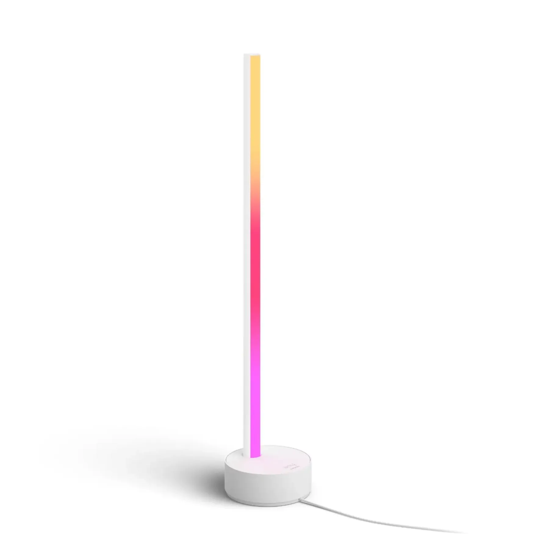 Smart Belysning ^ Philips Hue WCA WCA BORDLAMPE HVID 55,3 CM