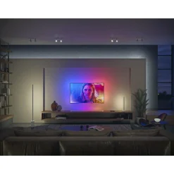 Smart Belysning ^ Philips Hue WCA WCA BORDLAMPE HVID 55,3 CM