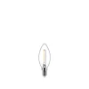 Led ^ Philips KLAR LED PÆRE KERTE E14 1W
