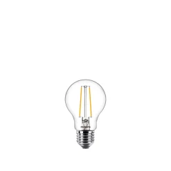 Led ^ Philips KLAR LED PÆRE STANDARD E27 2W