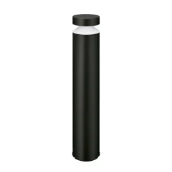 Bedlamper & Havelamper ^ Philips LAVEN UDENDØRS VÆGLAMPE SORT 51,5 CM
