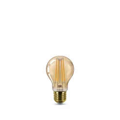 Led ^ Philips LED PÆRE A60 E27 7W