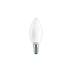 Led ^ Philips LED PÆRE KERTE E14 2.3W