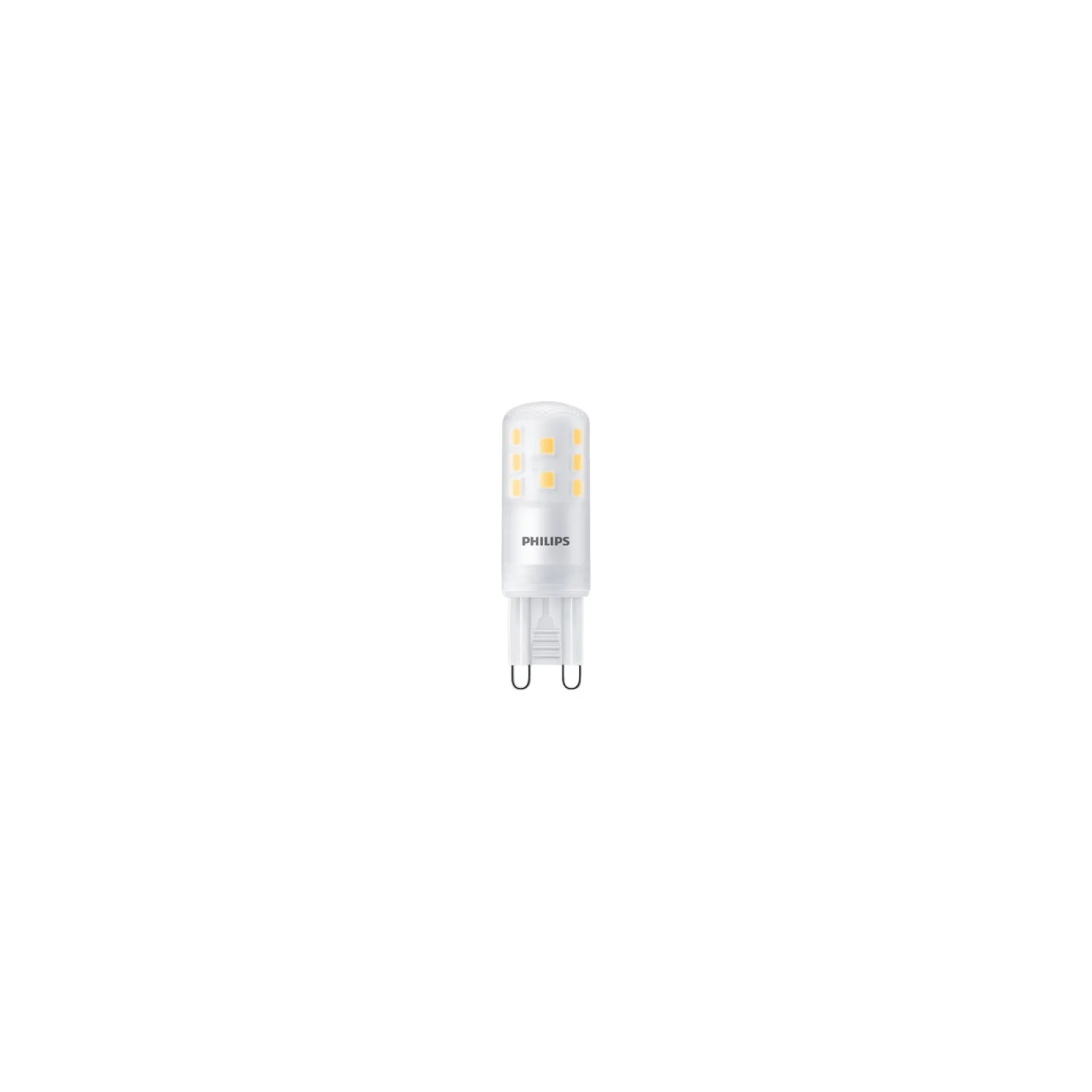 Led ^ Philips LED PÆRE SPOT G9 3.7W