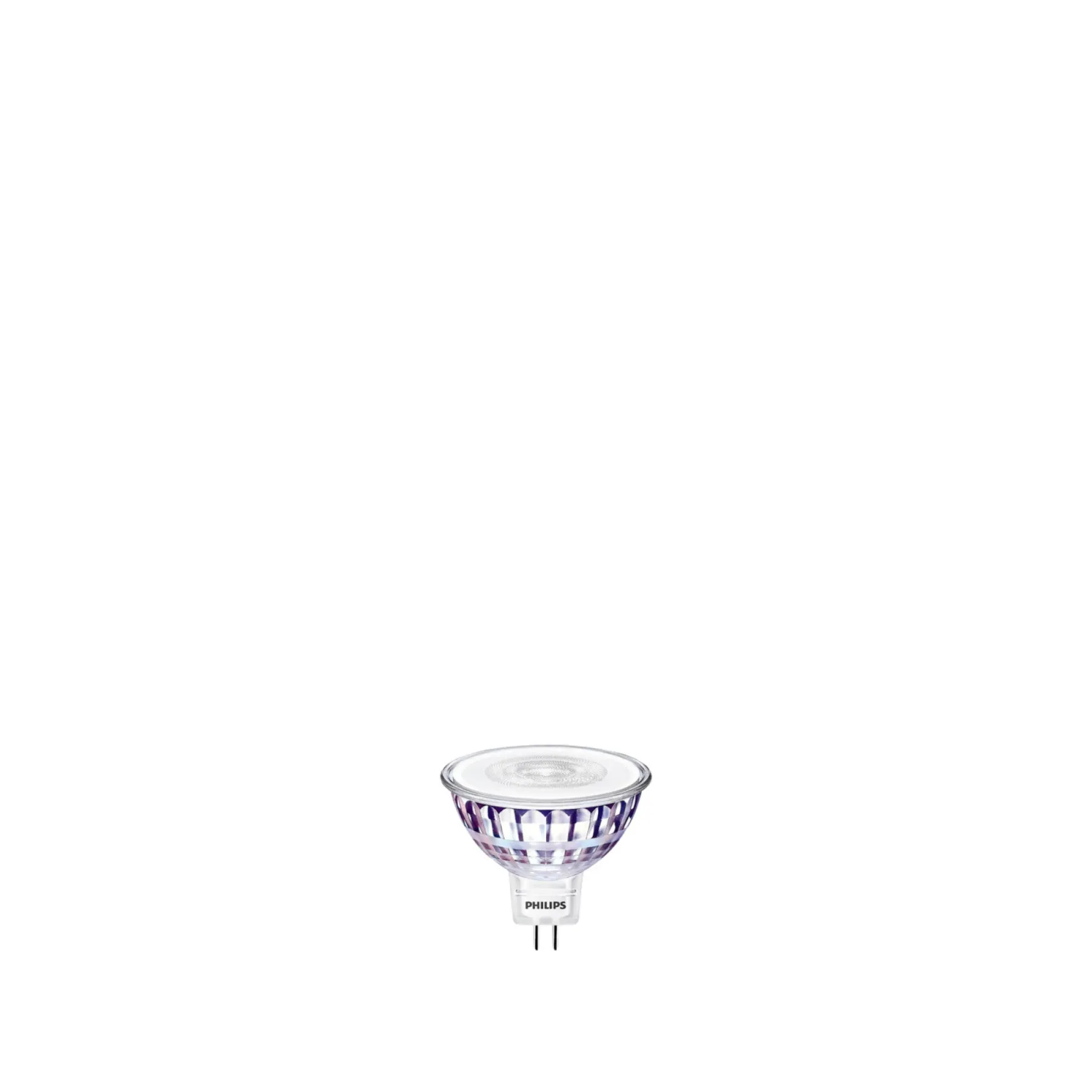 Led ^ Philips LED PÆRE SPOT GU5.3 7W