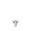 Led ^ Philips LED PÆRE SPOT GU10 4W