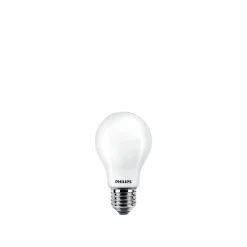 Led ^ Philips LED PÆRE STANDARD E27 3W