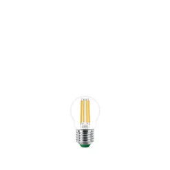 Led ^ Philips LED PÆRE STANDARD E27 2W