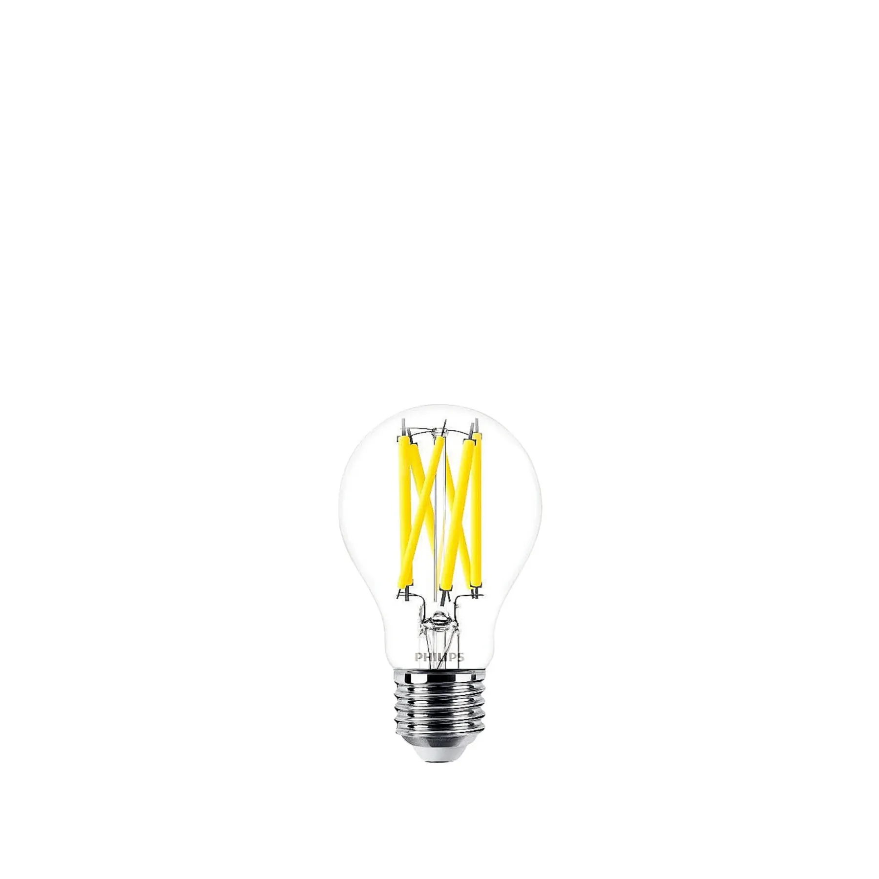 Led ^ Philips LED PÆRE STANDARD E27 11W