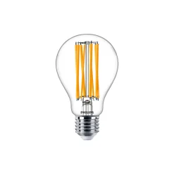 Led ^ Philips LED PÆRE STANDARD E27 17W