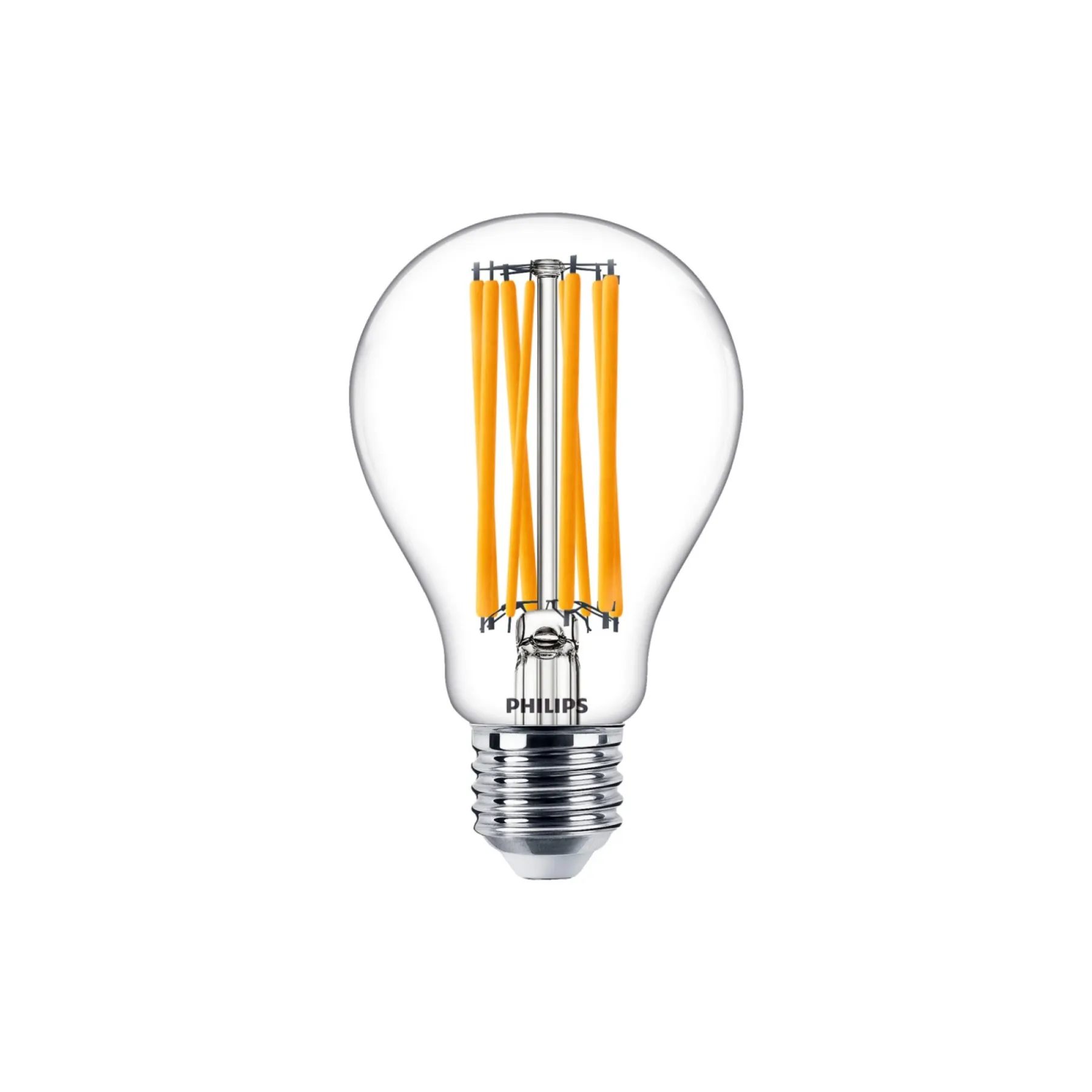 Led ^ Philips LED PÆRE STANDARD E27 17W