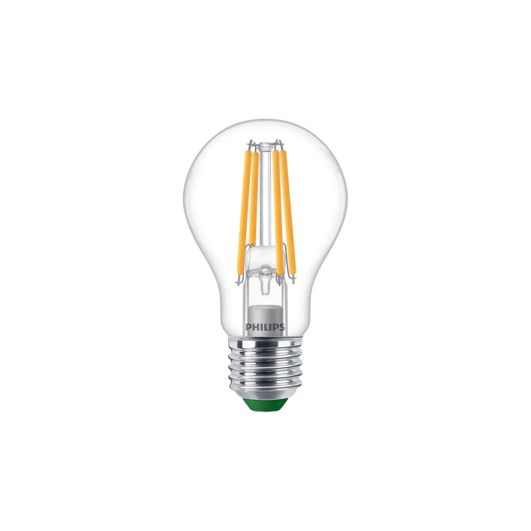 Led ^ Philips LED PÆRE STANDARD E27 4W