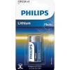 Batterier ^ Philips LITIUM CR123A BATTERI 1 STK/PAK