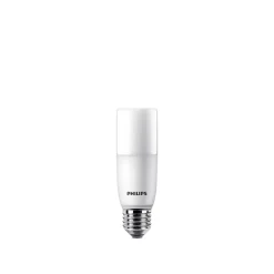 Led ^ Philips MAT LED PÆRE RØRFORMET E27 10W