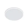 Plafonder ^ Philips OZZIET PLAFOND 18W HVID 0 0