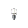 Led ^ Philips P45 LED PÆRE STANDARD E27 2W