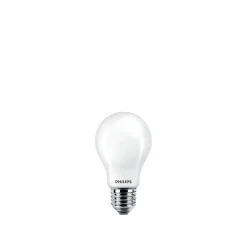 Led ^ Philips 2-PAK LED PÆRE STANDARD E27 7W