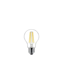 Led ^ Philips 2-PAK LED PÆRE STANDARD E27 7W