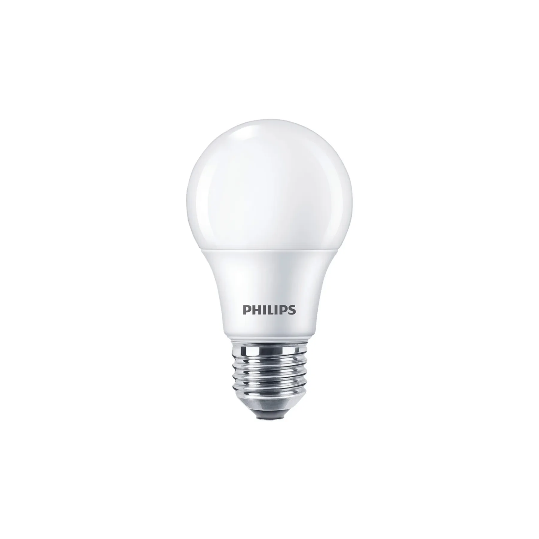 Led ^ Philips 3-PAK MAT LED PÆRE STANDARD E27 5W