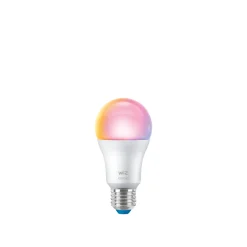 Smart Belysning ^ Philips Smart COLOR LED PÆRE E27 STANDARD 9W