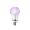 Smart Belysning ^ Philips Smart COLOR LED PÆRE E27 STANDARD 19W