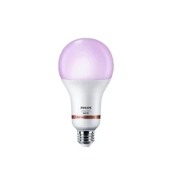 Smart Belysning ^ Philips Smart COLOR LED PÆRE E27 STANDARD 19W