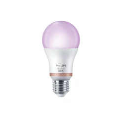Smart Belysning ^ Philips Smart COLOR LED PÆRE E27 STANDARD 9W