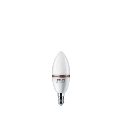 Smart Belysning ^ Philips Smart TUNABLE WHITE 2-PAK LED PÆRE E14 KERTE 5W