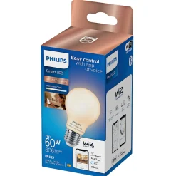 Smart Belysning ^ Philips Smart TUNABLE WHITE TUNABLE WHITE LED PÆRE E27 STANDARD 7W