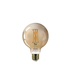 Smart Belysning ^ Philips Smart TUNABLE WHITE LED PÆRE E27 DEKO 7W